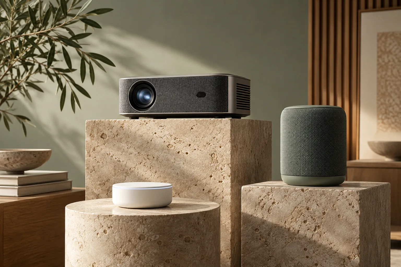 A curated collection of connected-home products